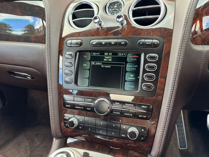 2008 BENTLEY CONTINENTAL 2008 BENTLEY CONTINENTAL