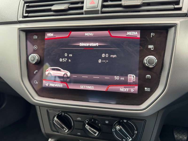 2019 SEAT IBIZA 2019 SEAT IBIZA