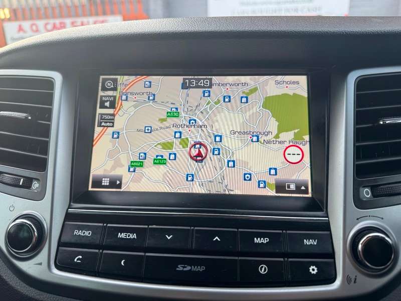 2017 HYUNDAI TUCSON 2017 HYUNDAI TUCSON