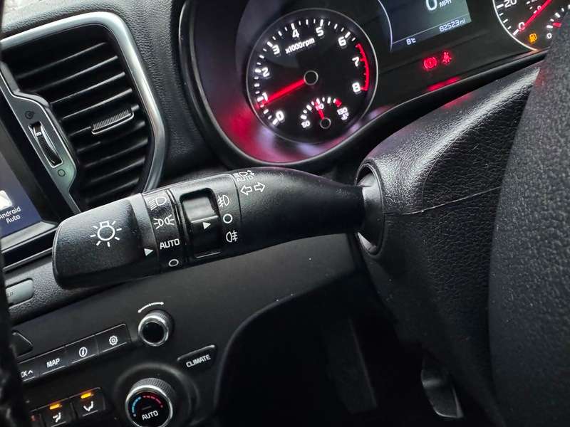 2017 KIA SPORTAGE 2017 KIA SPORTAGE