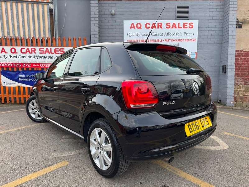 2011 VOLKSWAGEN POLO 2011 VOLKSWAGEN POLO