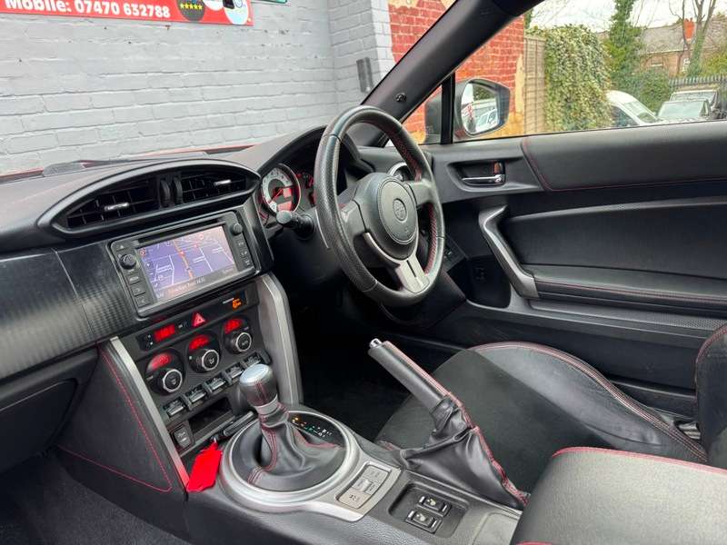 2012 TOYOTA GT86 2012 TOYOTA GT86