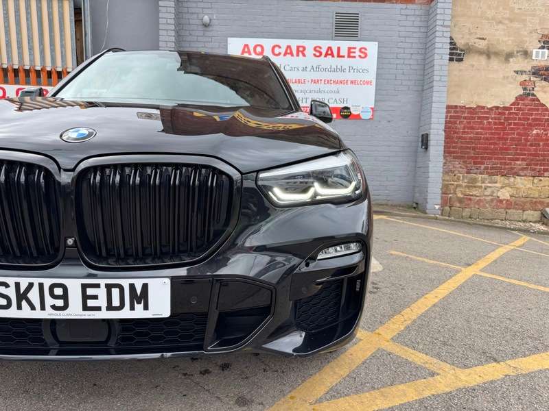 2019 BMW X5 2019 BMW X5
