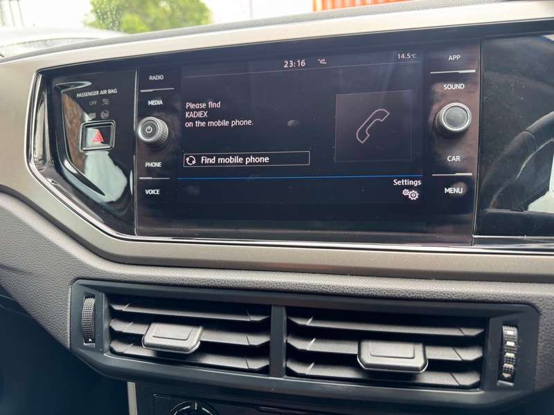 2018 VOLKSWAGEN POLO 2018 VOLKSWAGEN POLO