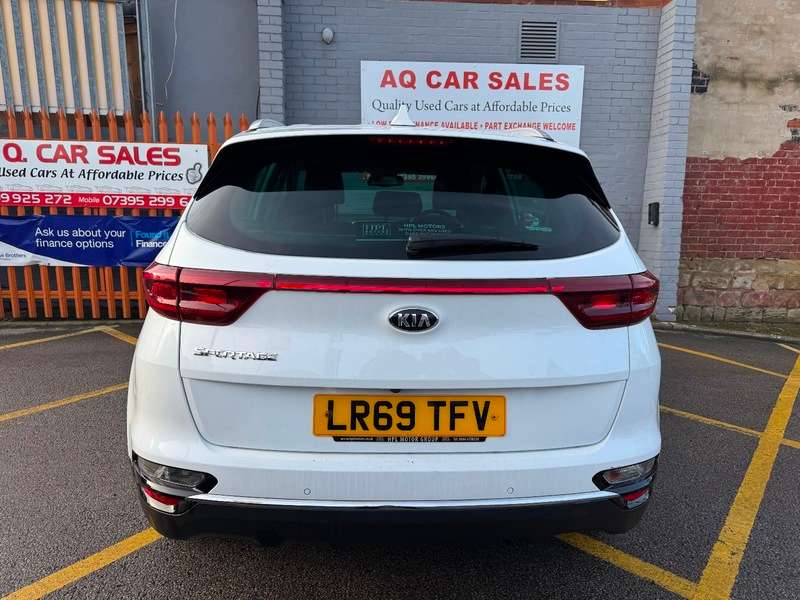 2019 KIA SPORTAGE 2019 KIA SPORTAGE