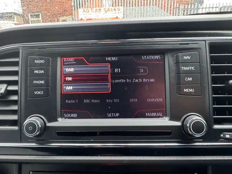 2015 SEAT LEON 2015 SEAT LEON