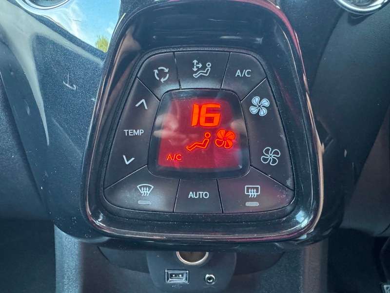 2017 TOYOTA AYGO 2017 TOYOTA AYGO