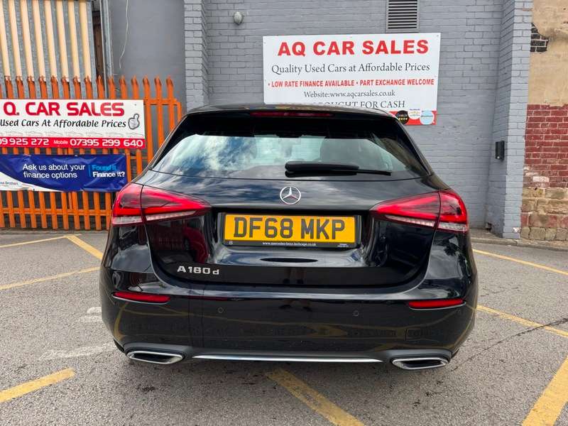 2019 MERCEDES A CLASS 2019 MERCEDES A CLASS