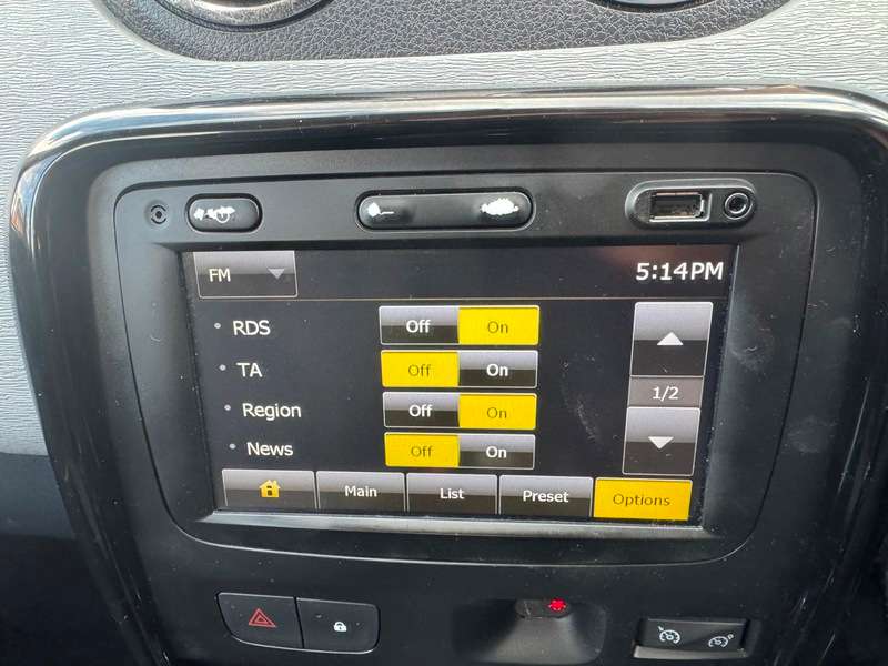 2014 DACIA DUSTER 2014 DACIA DUSTER