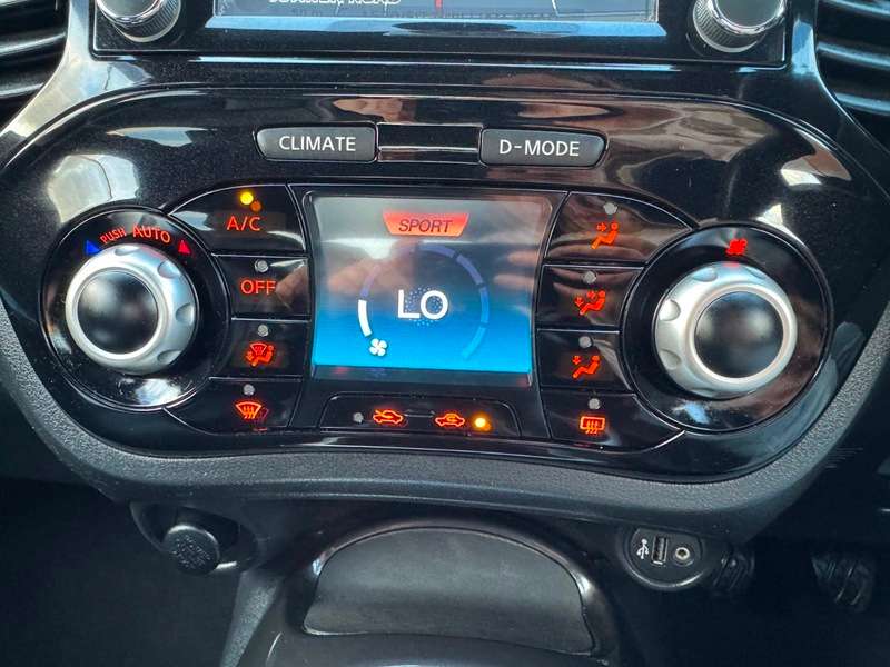 2016 NISSAN JUKE 2016 NISSAN JUKE