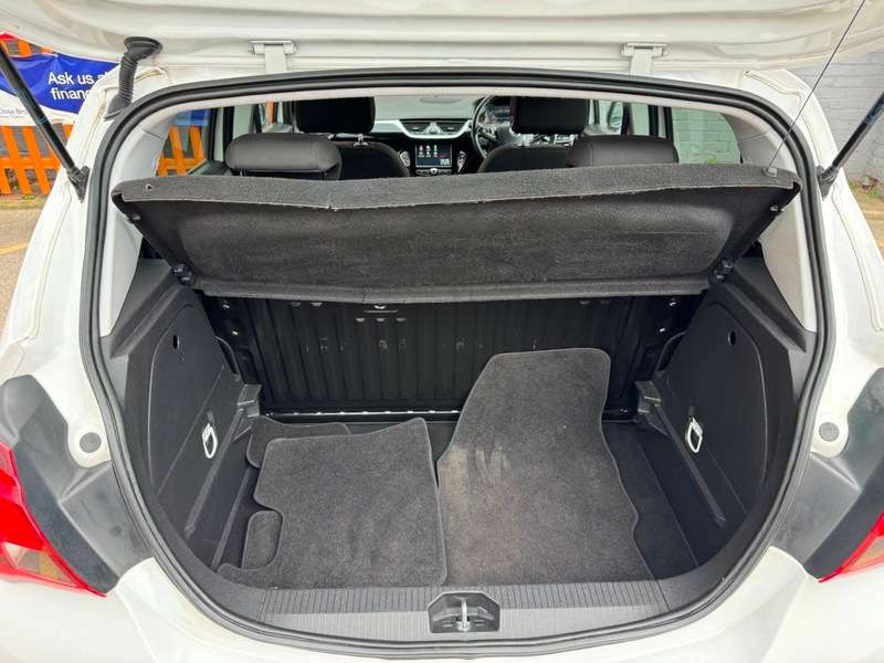 2016 VAUXHALL CORSA 2016 VAUXHALL CORSA