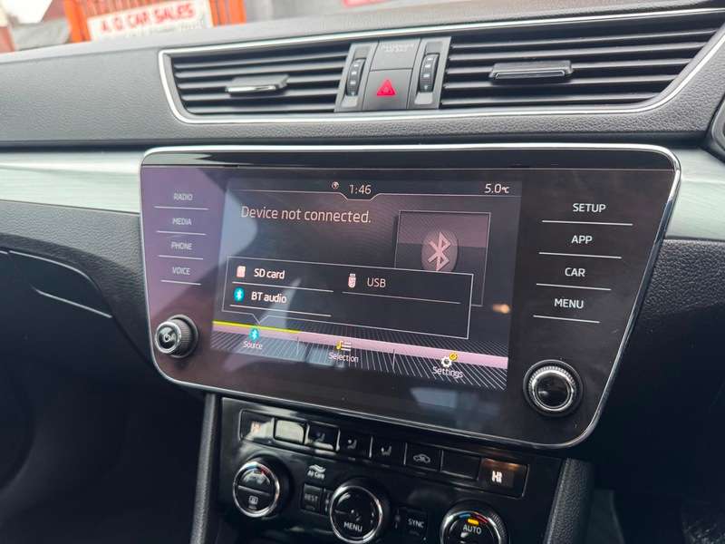 2019 SKODA SUPERB 2019 SKODA SUPERB