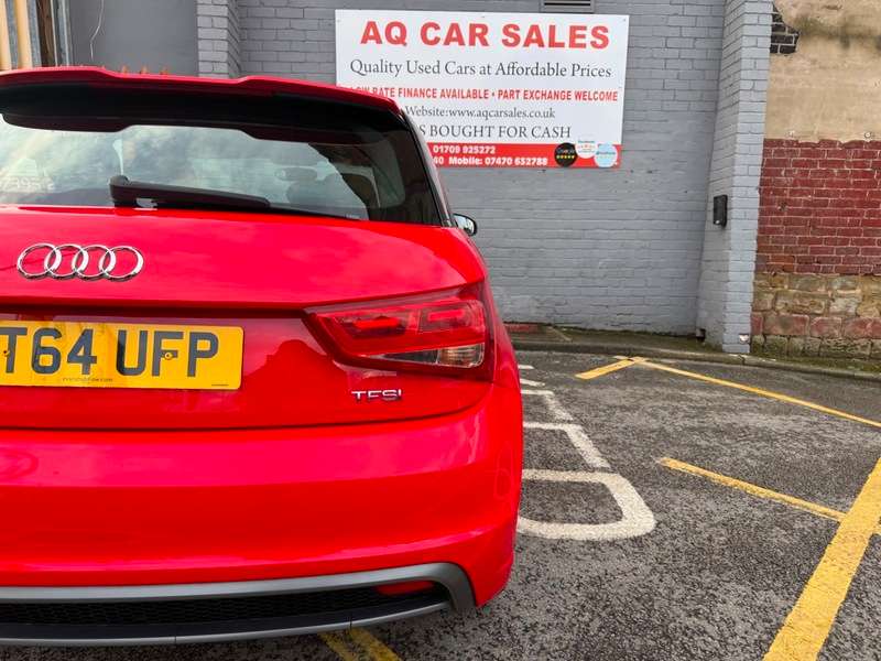2014 AUDI A1 2014 AUDI A1