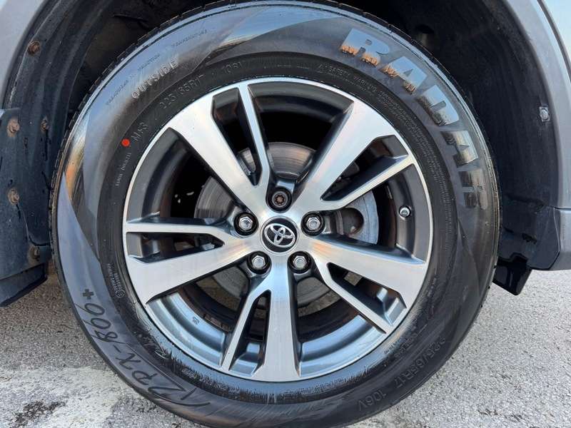 2016 TOYOTA RAV4 2016 TOYOTA RAV4