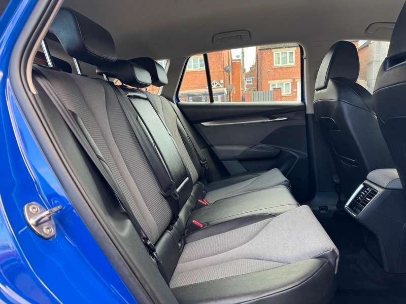 2022 SKODA ENYAQ 2022 SKODA ENYAQ