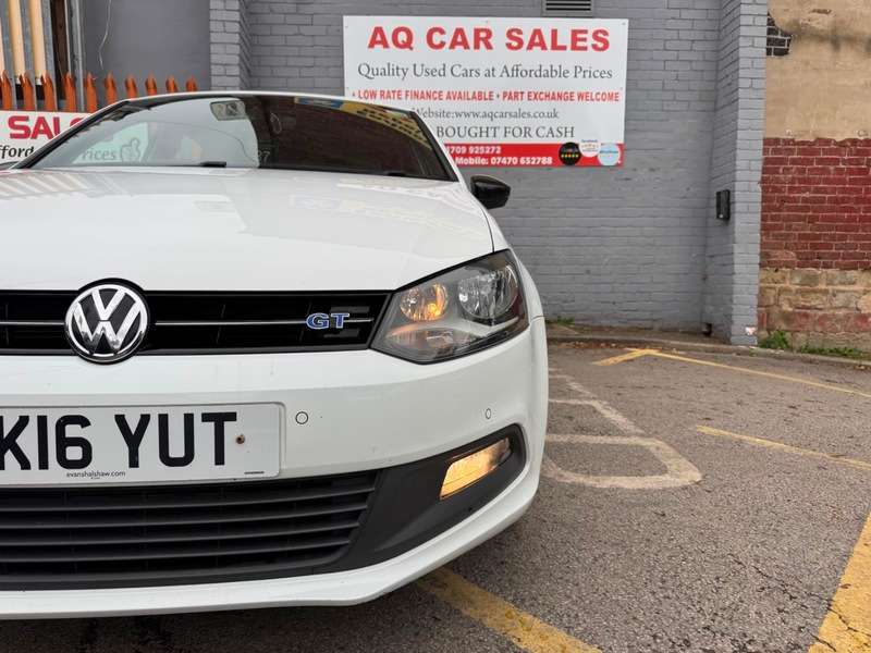 2016 VOLKSWAGEN POLO 2016 VOLKSWAGEN POLO