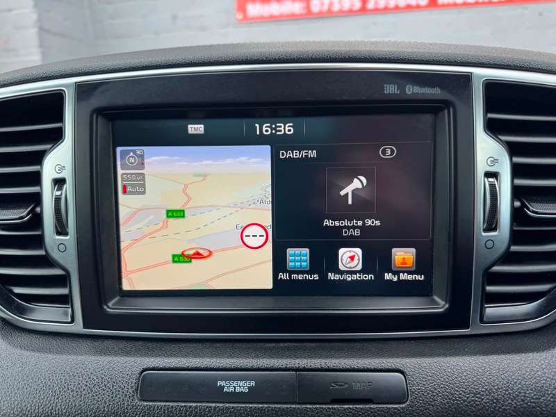 2017 KIA SPORTAGE 2017 KIA SPORTAGE