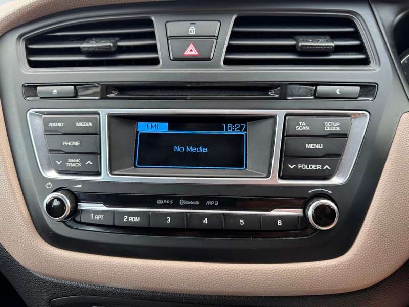 2016 HYUNDAI I20 2016 HYUNDAI I20