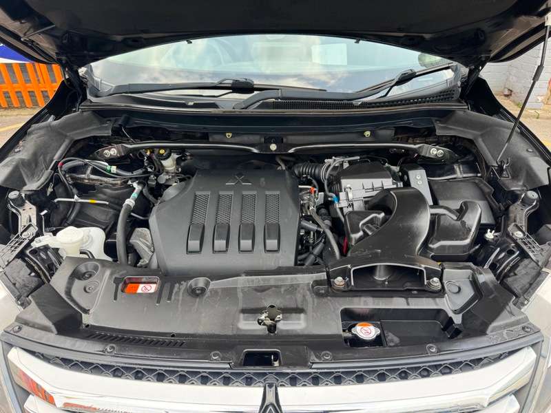2019 MITSUBISHI ECLIPSE CROSS 2019 MITSUBISHI ECLIPSE CROSS