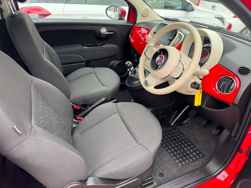 2024 FIAT 500 2024 FIAT 500