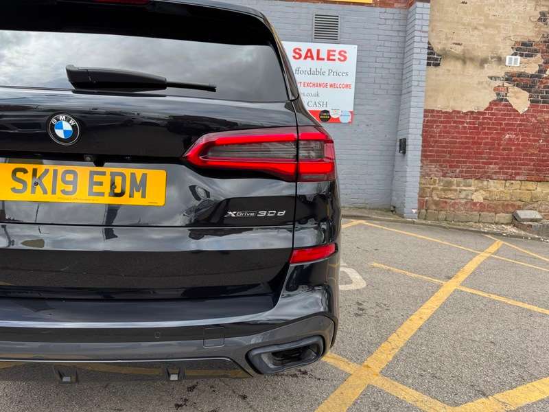 2019 BMW X5 2019 BMW X5