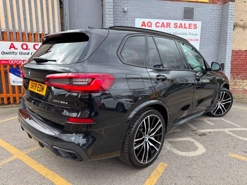 2019 BMW X5 2019 BMW X5