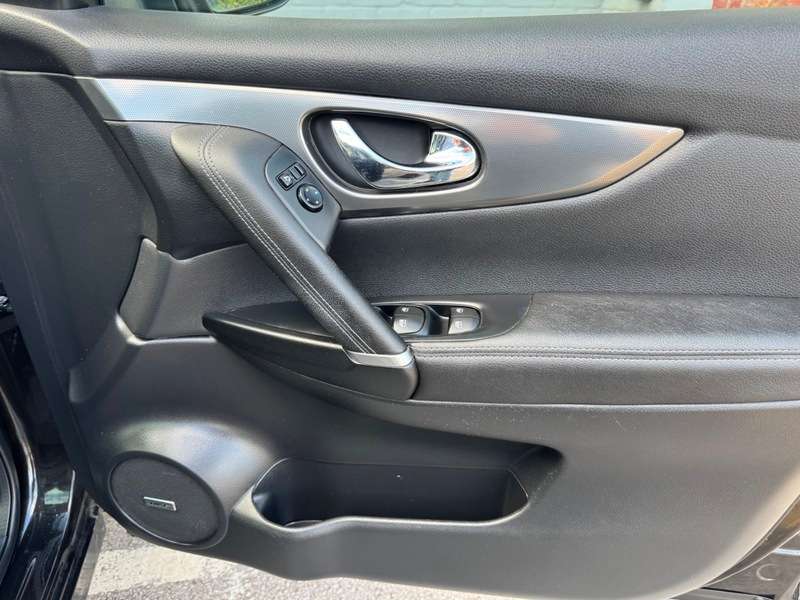 2017 NISSAN QASHQAI 2017 NISSAN QASHQAI