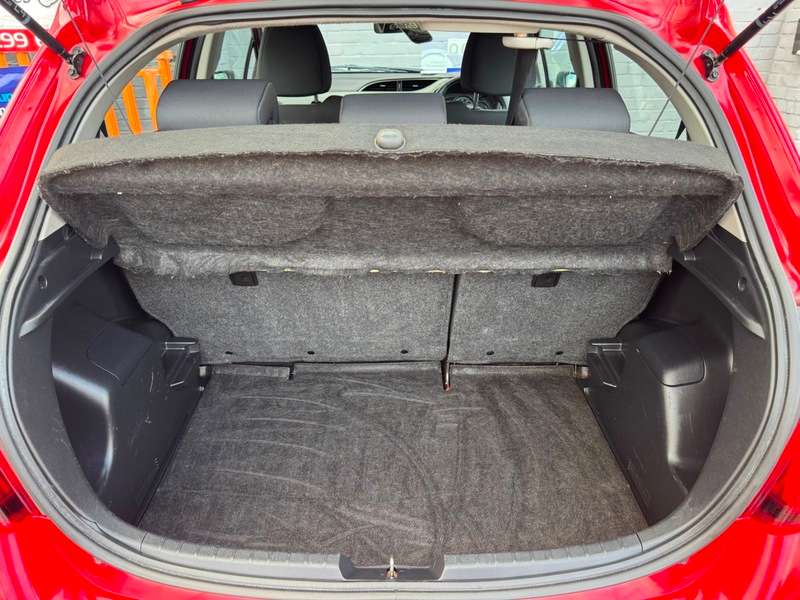 2015 TOYOTA YARIS 2015 TOYOTA YARIS