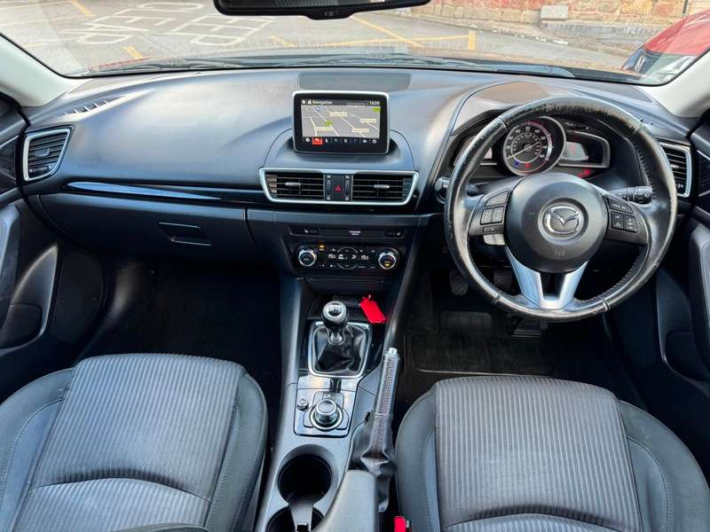 2014 MAZDA 3 2014 MAZDA 3