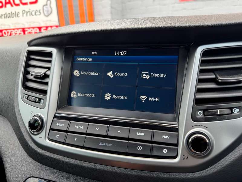 2017 HYUNDAI TUCSON 2017 HYUNDAI TUCSON