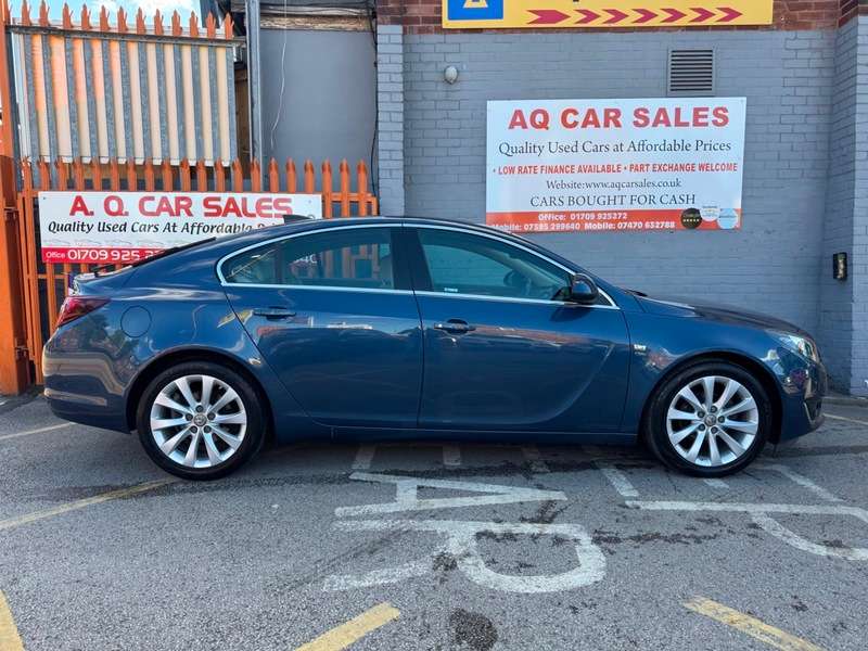 2016 VAUXHALL INSIGNIA 2016 VAUXHALL INSIGNIA