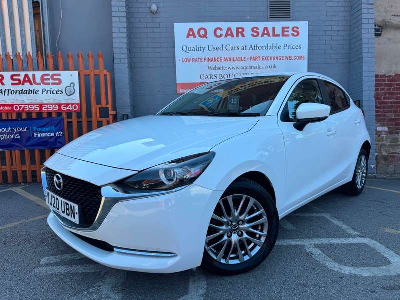 A 2020 MAZDA MAZDA 2 SPORT NAV A 2020 MAZDA MAZDA 2 SPORT NAV