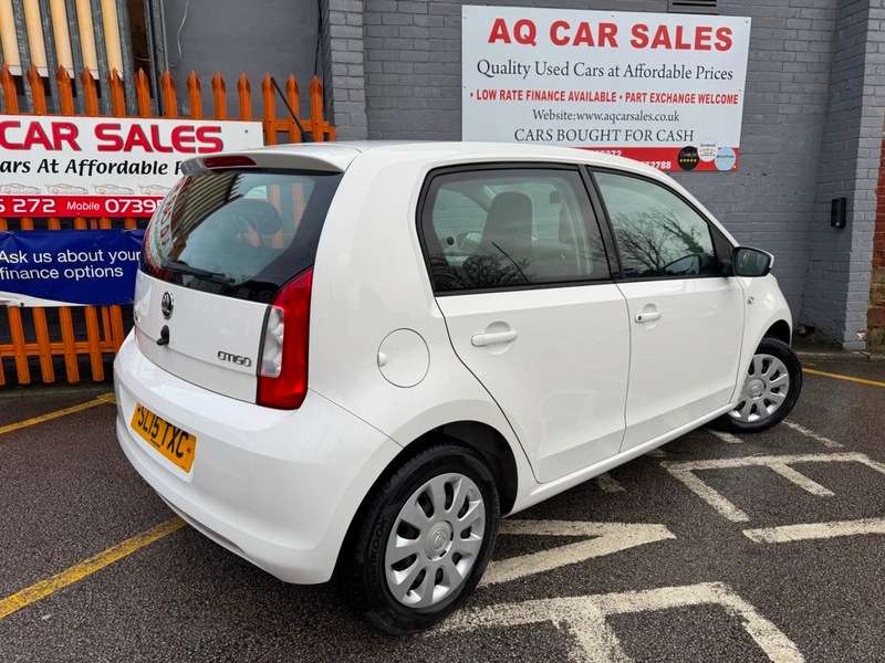 2015 SKODA CITIGO 2015 SKODA CITIGO