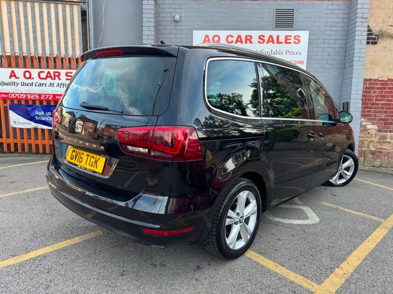 2016 SEAT ALHAMBRA 2016 SEAT ALHAMBRA