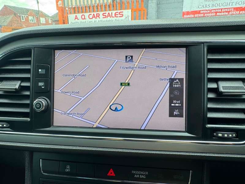 2018 SEAT LEON 2018 SEAT LEON