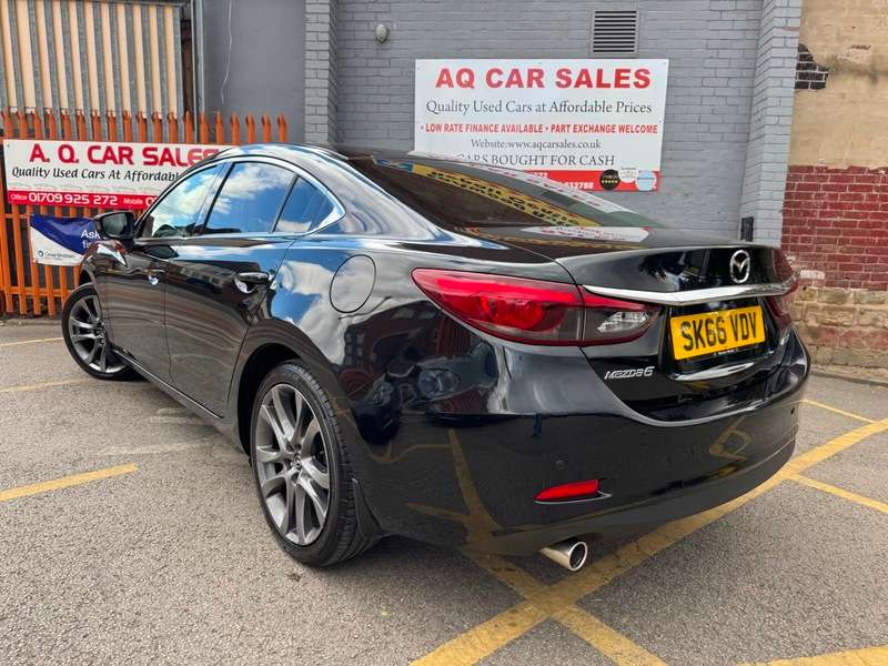 2016 MAZDA MAZDA 6 2016 MAZDA MAZDA 6