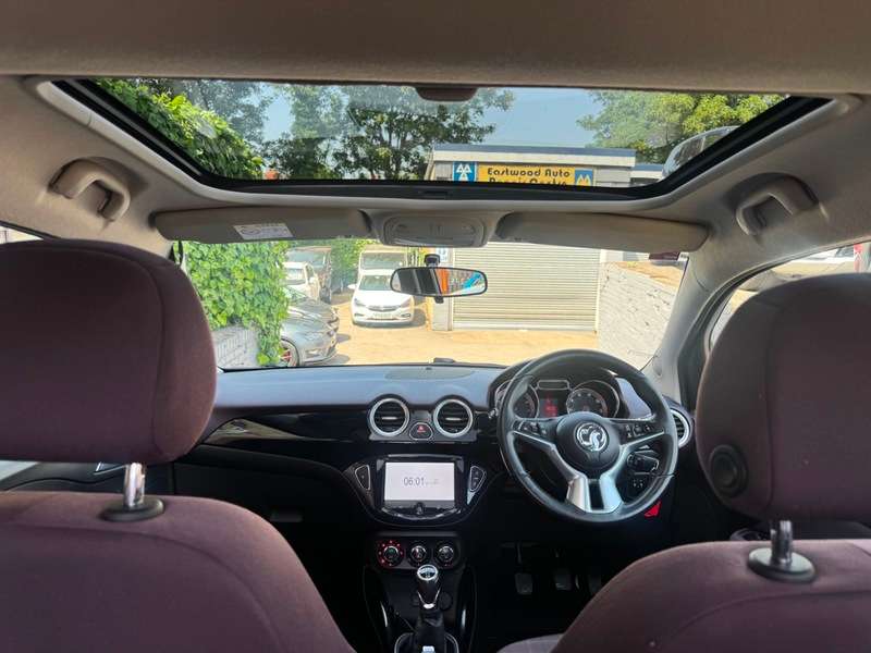 2013 VAUXHALL ADAM 2013 VAUXHALL ADAM