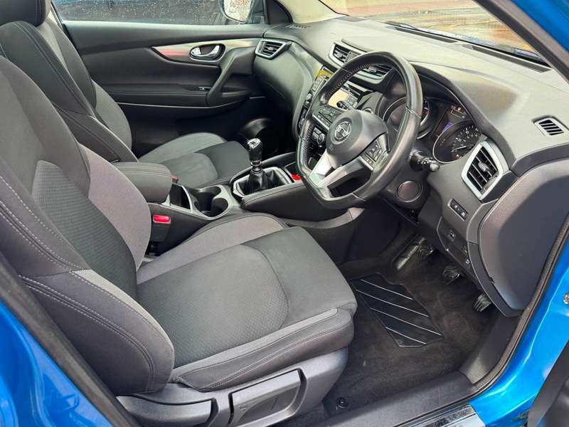 2018 NISSAN QASHQAI 2018 NISSAN QASHQAI