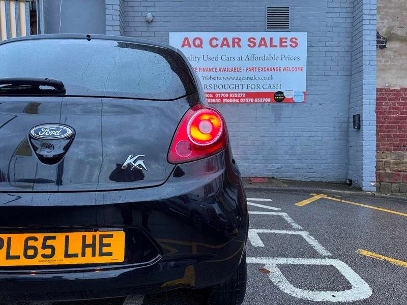 2016 FORD KA 2016 FORD KA