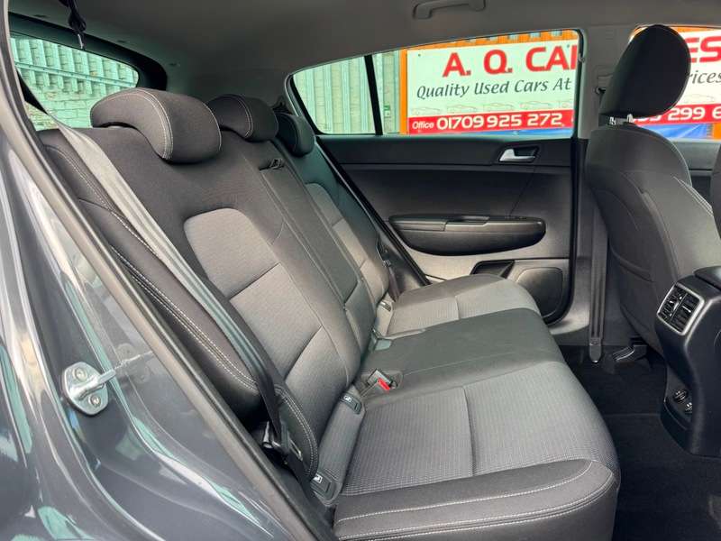 2021 KIA SPORTAGE 2021 KIA SPORTAGE