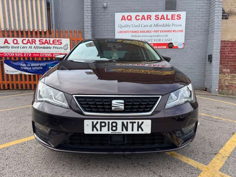 A 2018 SEAT LEON TSI SE DYNAMIC TECHNOLOGY A 2018 SEAT LEON TSI SE DYNAMIC TECHNOLOGY