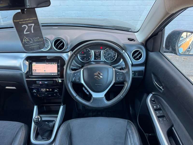 2015 SUZUKI VITARA 2015 SUZUKI VITARA