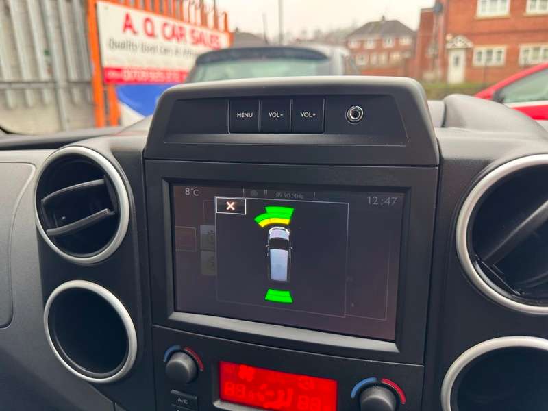 2017 CITROEN BERLINGO MULTISPACE 2017 CITROEN BERLINGO MULTISPACE