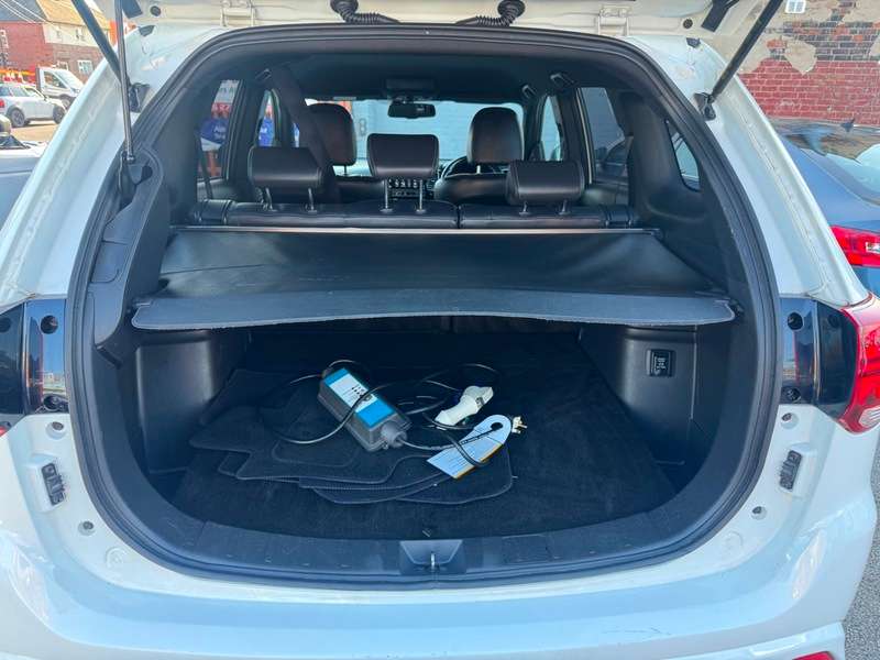 2019 MITSUBISHI OUTLANDER 2019 MITSUBISHI OUTLANDER