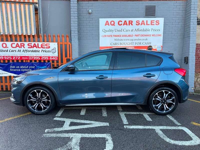 2019 FORD FOCUS 2019 FORD FOCUS