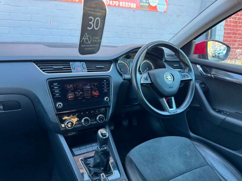 2018 SKODA OCTAVIA 2018 SKODA OCTAVIA