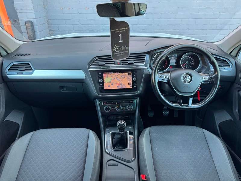 2018 VOLKSWAGEN TIGUAN 2018 VOLKSWAGEN TIGUAN