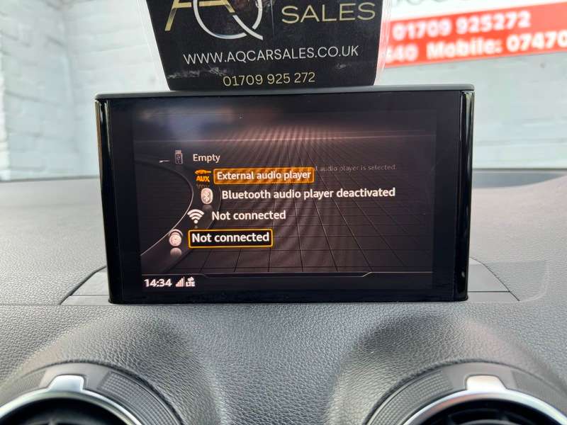 2017 AUDI Q2 2017 AUDI Q2