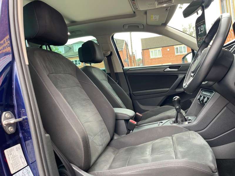 2019 VOLKSWAGEN TIGUAN 2019 VOLKSWAGEN TIGUAN