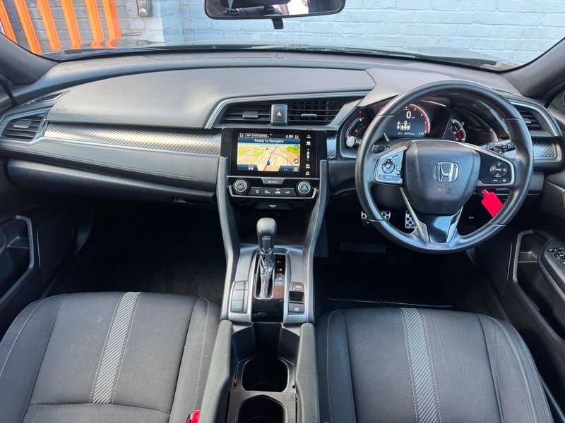 2018 HONDA CIVIC 2018 HONDA CIVIC